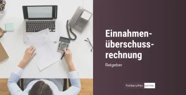 Umsatzsteuer in der EÜR: So verbuchst Du Mehrwertsteuer korrekt