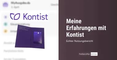 Warum ich von meiner klassischen Bank zu Kontist gewechselt bin – Meine Erfahrungen und Gründe