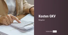 Gesetzliche Krankenversicherung für Freiberufler: Kosten, Mindestbeitrag und Höchstbeitrag