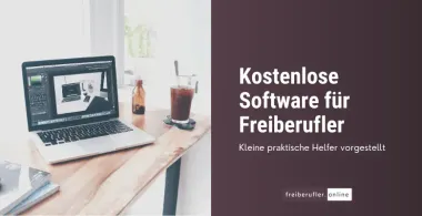 Kostenlose Software für Freiberufler