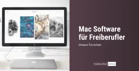 Mac-Software für Freiberufler: Tools für Buchhaltung, Belege und Produktivität