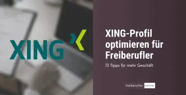 13 Profi-Tipps für ein erfolgreiches Xing-Profil: So stechen Sie aus der Masse heraus