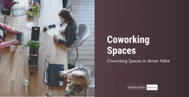 Coworking Space finden – Verzeichnis mit Coworking Spaces in Deutschland